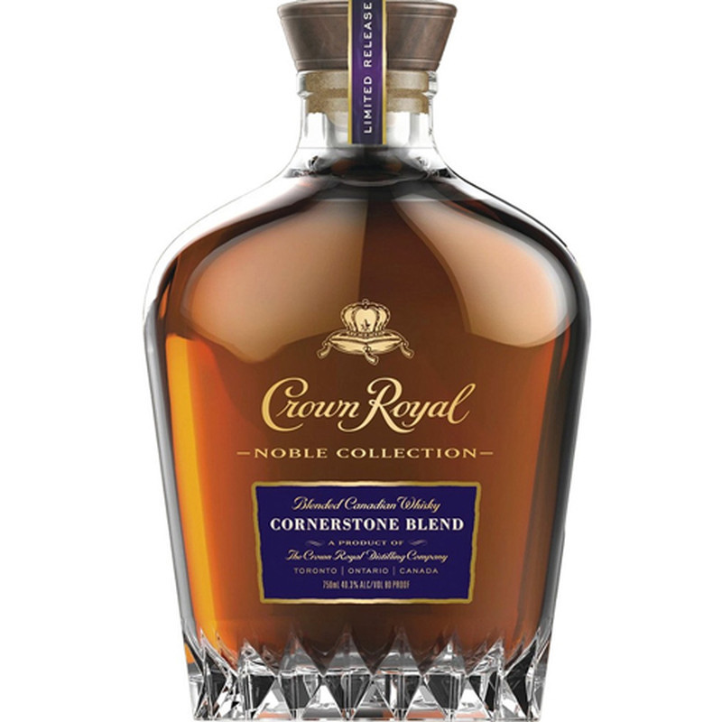 CROWN ROYAL LIMITED CORNERSTONE BLEND 750ml