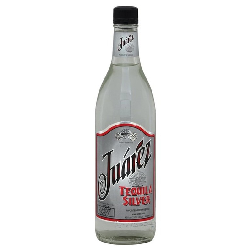 JUAREZ TEQUILA SILVER 750ml