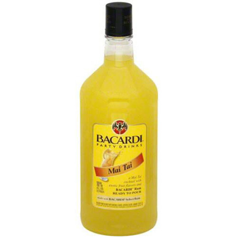 BACARDI  MAI TAI 1.75L