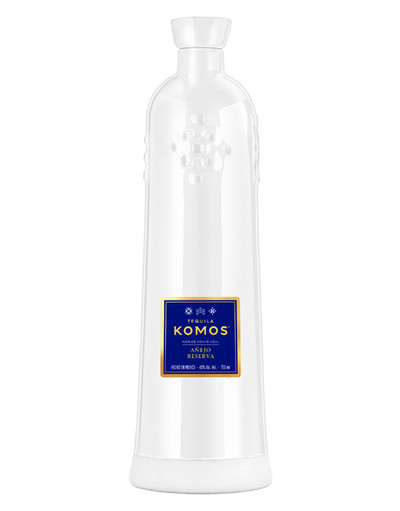 KOMOS ANEJO RESERVA TEQUILA 750ML