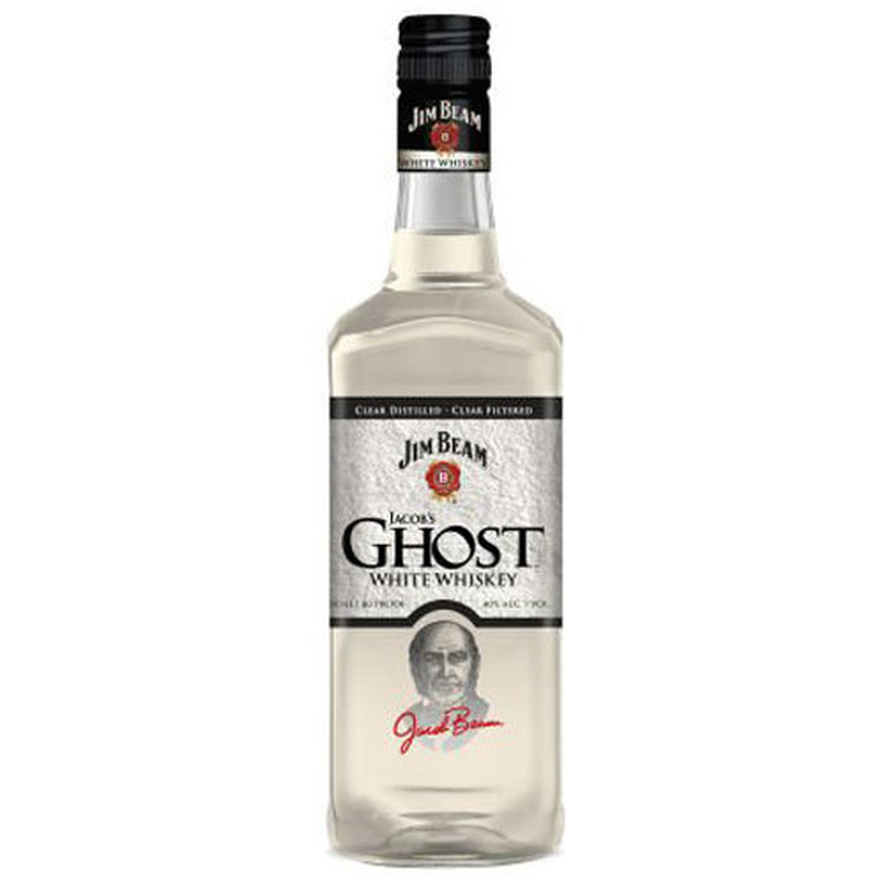 JIM BEAM JACOBS GHOST WHITE 750ml