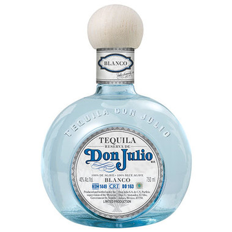 DON JULIO TEQ BLANCO 750ml