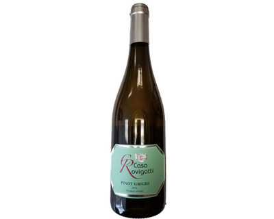 CASA ROVIGATTI PINOT GRILLO 750ML