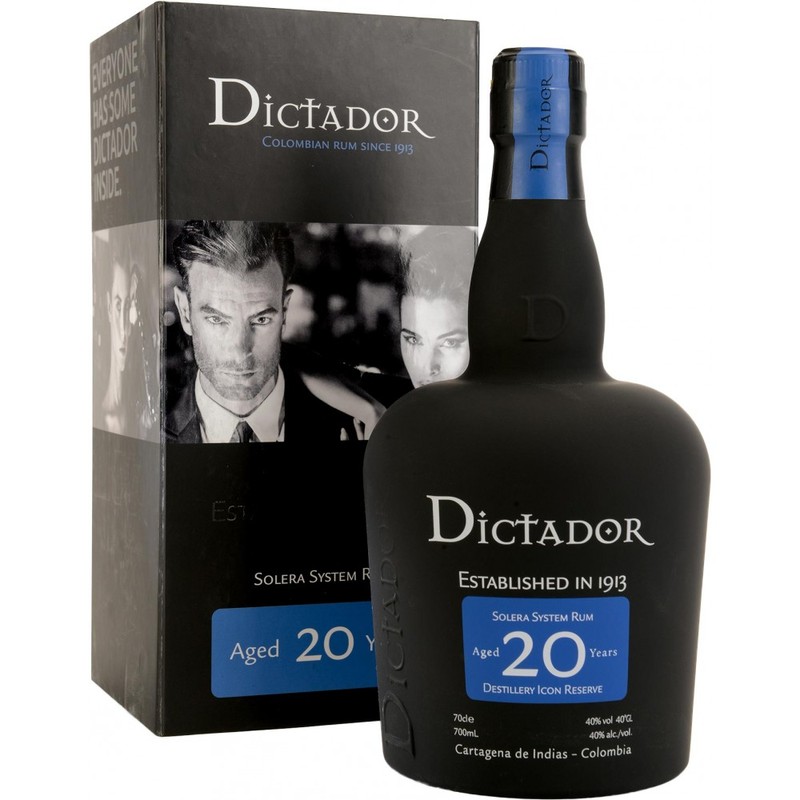 DICTADOR 20 YEARS