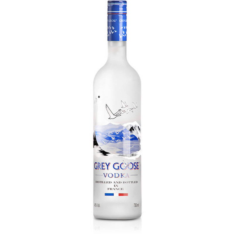 GREY GOOSE VODKA 1L