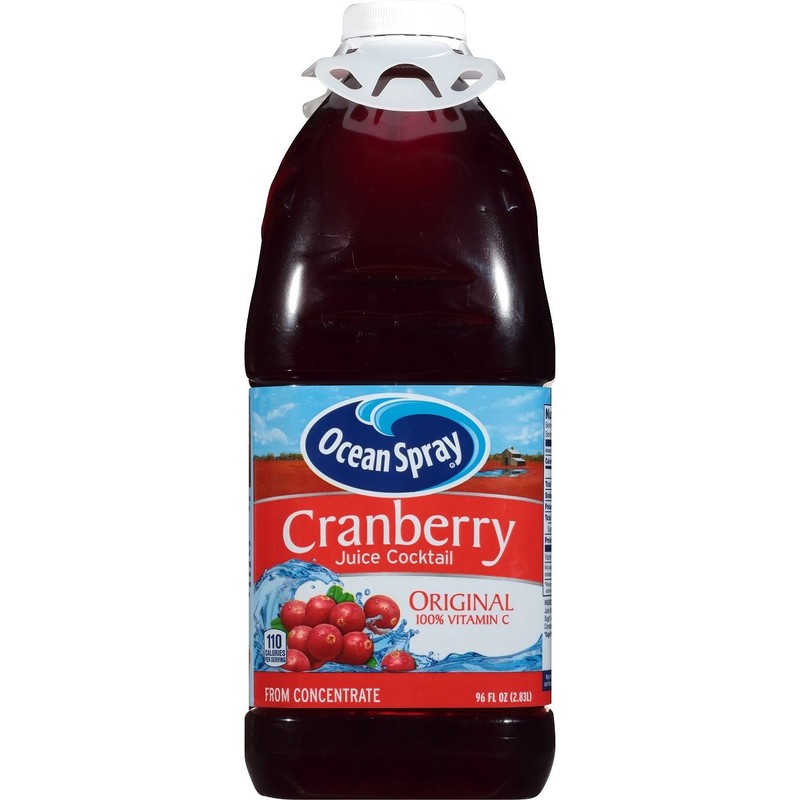 OCEAN SPRAY CRANBERRY  JUICE  96oz