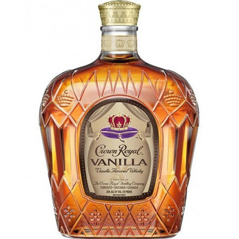 CROWN ROYAL VANILLA 750ml