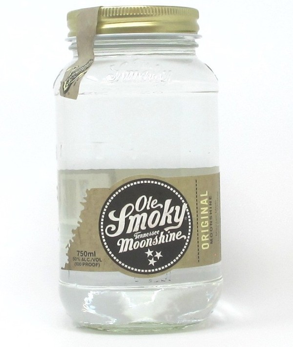 OLE SMOKY ORIGINAL   750ML