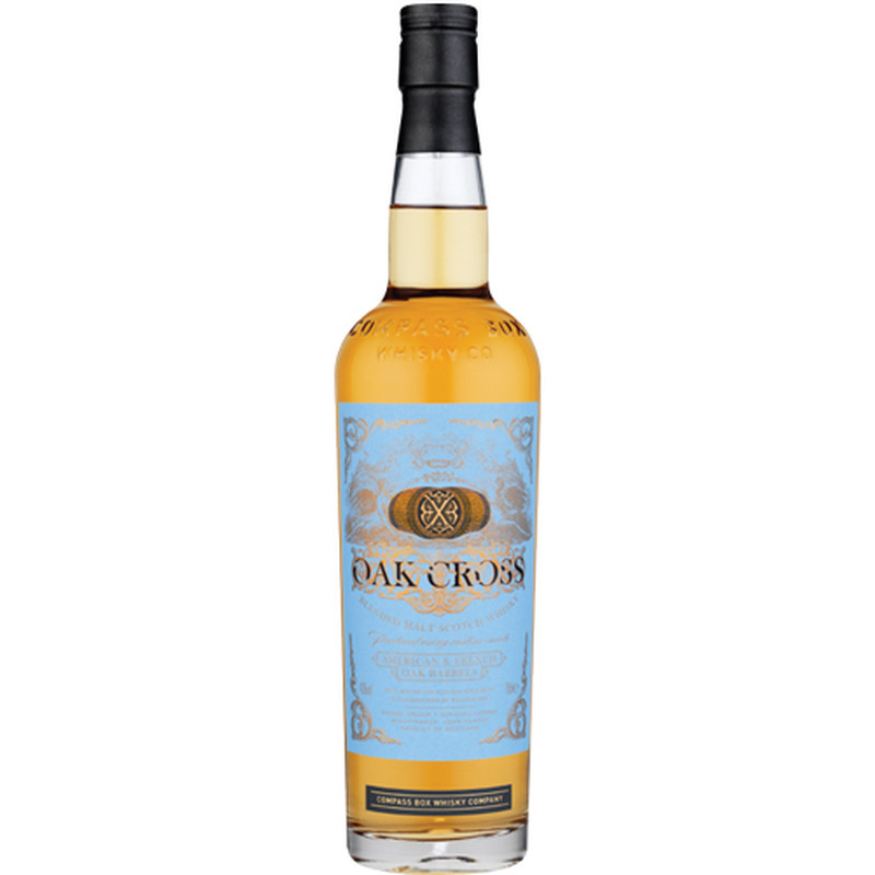 COMPASS BOX OAK CROSS 750ml