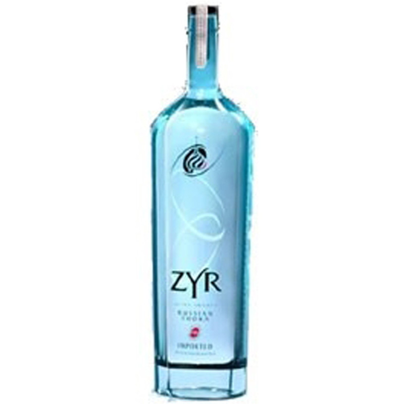 ZYR VODKA 750ml