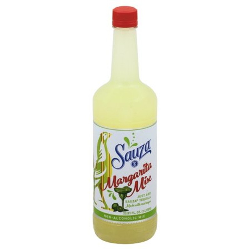 SAUZA MARGARITA MIX 750ml