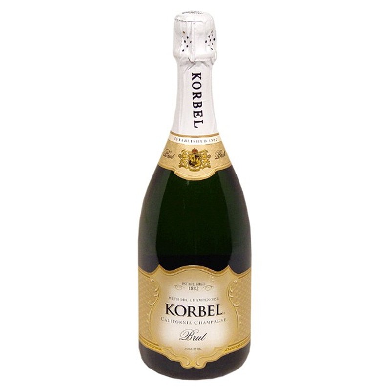 KORBEL BRUT 750ML