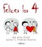 FELICES LOS 4 AUTHOR PREMIUM  750 ML