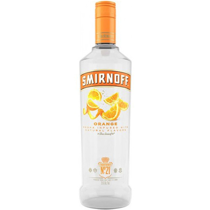 SMIRNOFF ORANGE 1 L