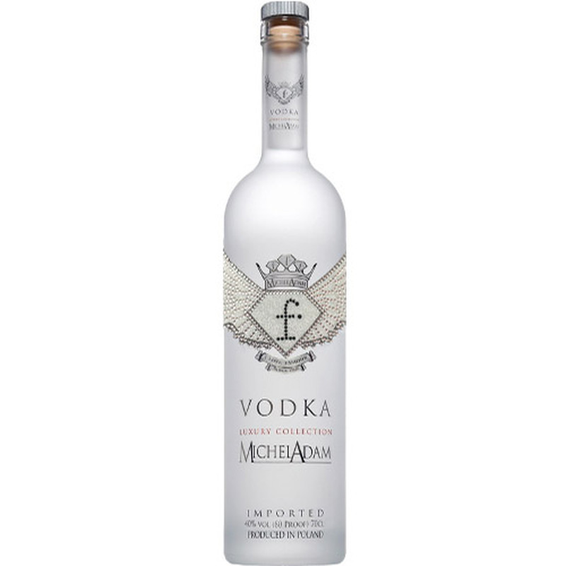 FASHION VODKA LUX COLLECTION 750ml