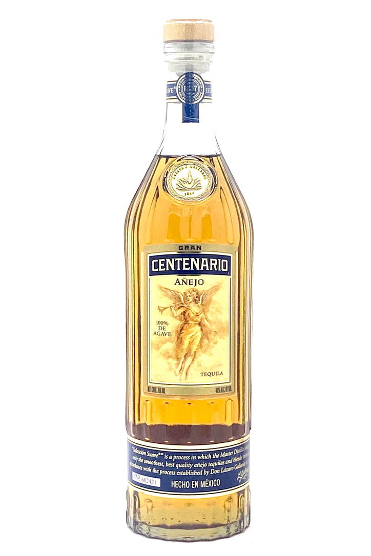 GRAN CENTENARIO ANEJO TEQUILA 750ML