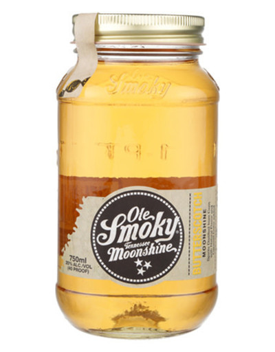 OLE SMOKY BUTTERSCOTCH 750ML