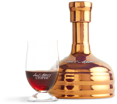 SAM ADAMS UTOPIAS EDITION 2021  750ML