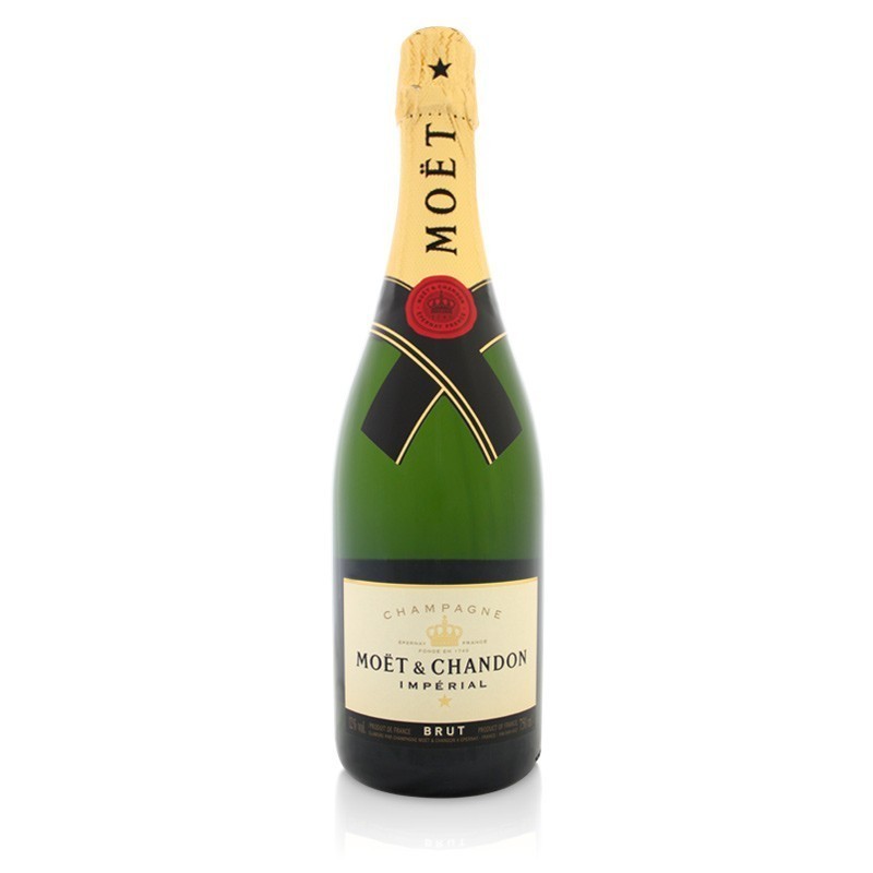 MOET & CHANDON  IMPERIAL BRUT 750ml