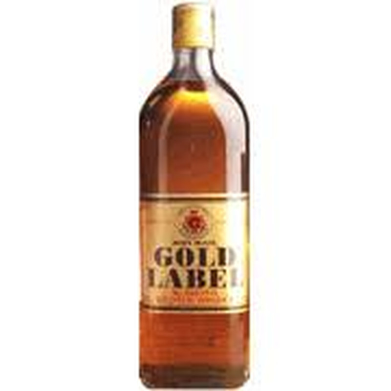 JOHN McGIL GOLD LABEL 750ml