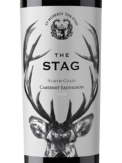 ST HUBERTS THE STAG CAB-SAUVIGNON 750ML