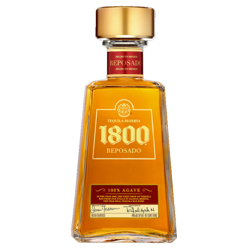 1800 REPOSADO 750ml