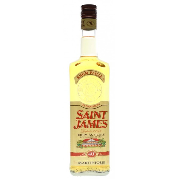 SAINT JAMES RHUM AGRICOLE  750ML