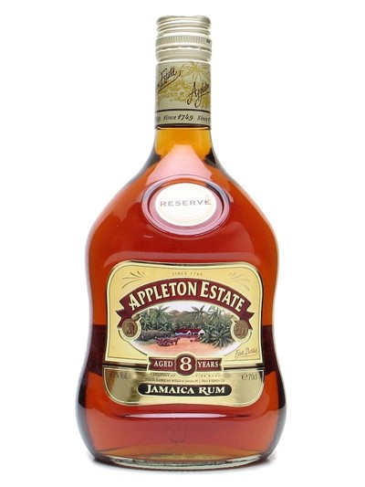 APPLETON ESTATE 8YRS RESERVA 750ML