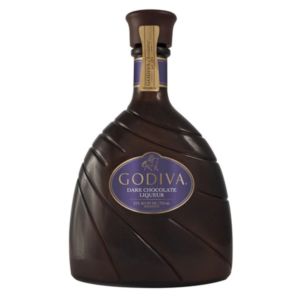 GODIVA DARK CHOCOLATE 750ML