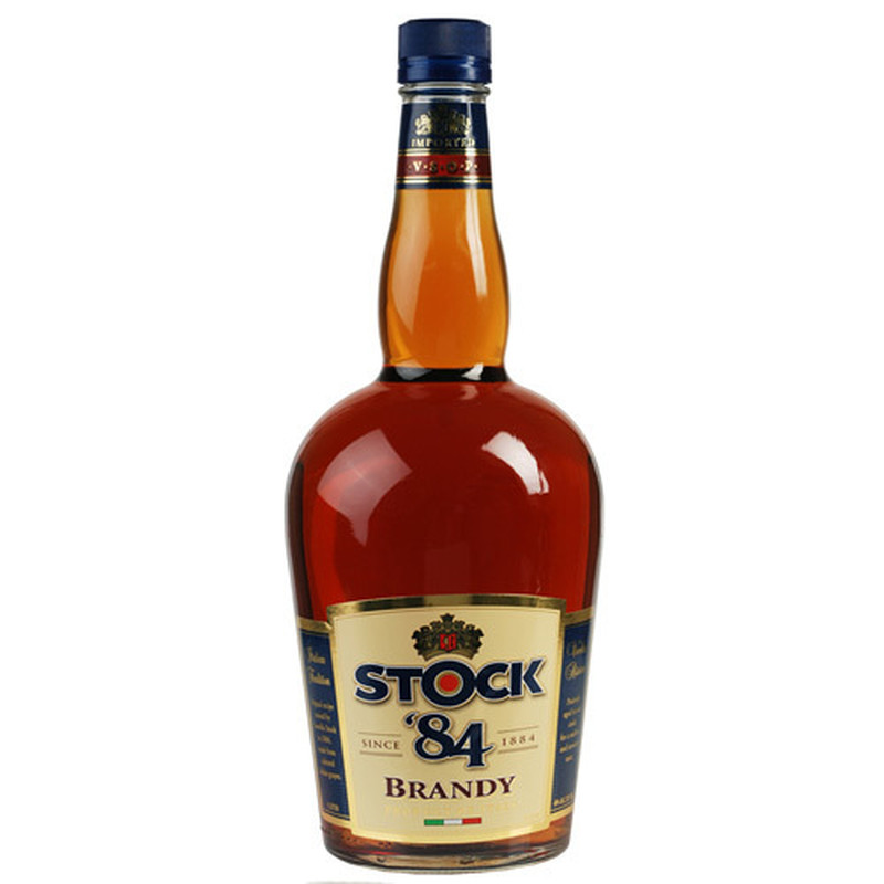 STOCK 84 BRANDY 750ml