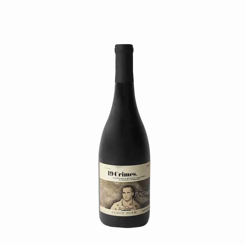 19 CRIMES THE PINOT NOIR 750ML