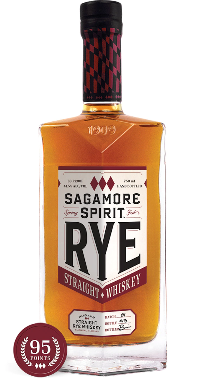 SAGAMORE SPIRIT RYE 750ML