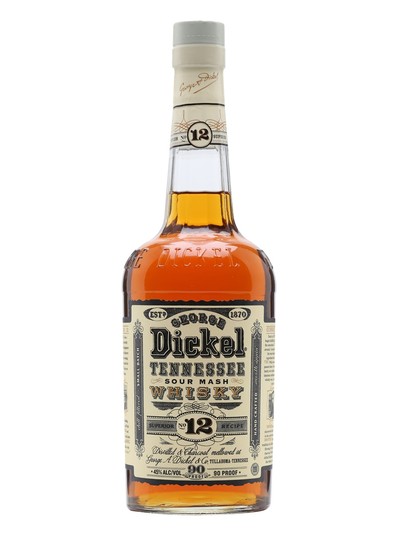 GEORGE DICKEL SOURMASH WISKEY #12 750ML