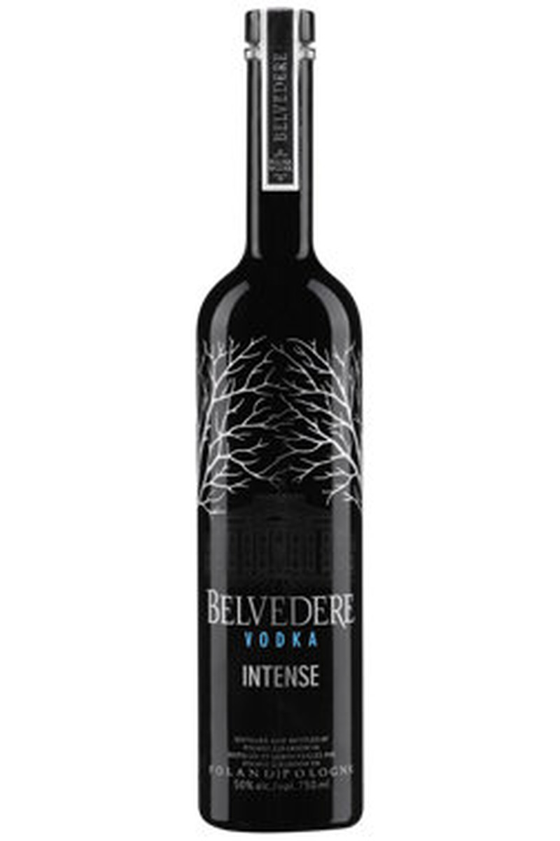 BELVEDERE FLV INTENSE 80 PROOF 750ml