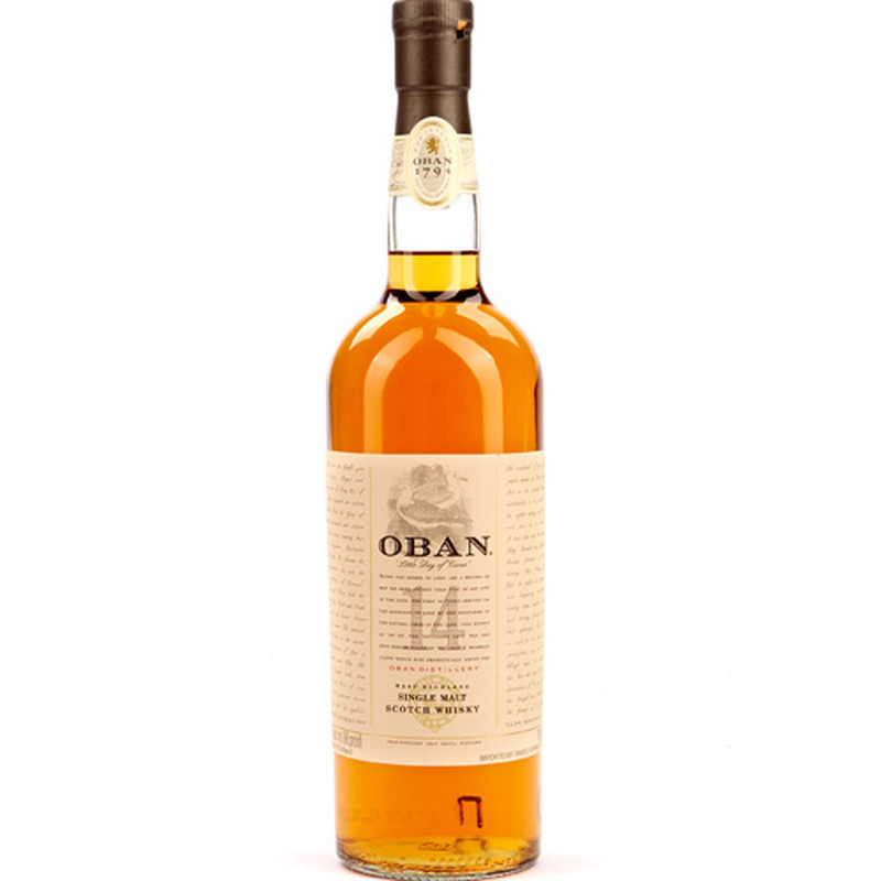 OBAN 14 YEARS 750ml