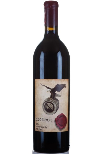 PROTEST RED BLEND 750 ML