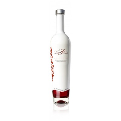 LA PINTA POMEGRANATE LIQUEUR 750ML