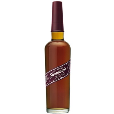 STRANAHAN'S  SHERRY CASK SINGLE MALT  WHISKEY 750ML