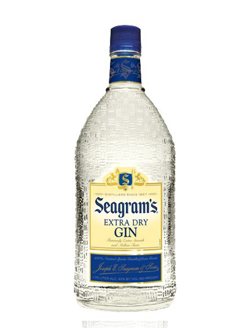 SEAGRAMS GIN 1.75 L