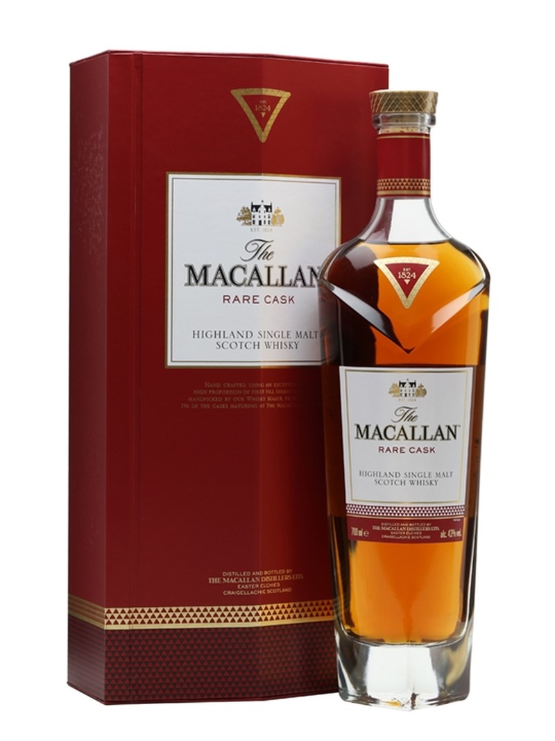 THE MACALLAN RARE CASK 750ml