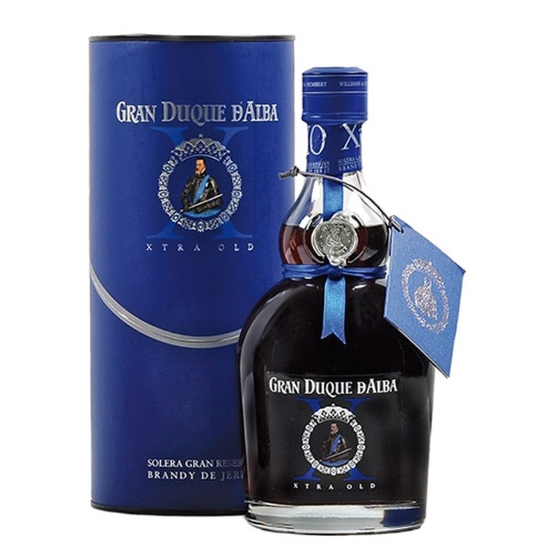 GRAN DUQUE DALBA  XTRA OLD   BRANDY  750ml