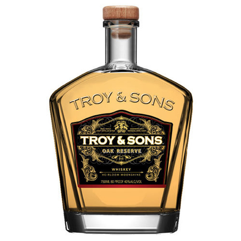 TROY & SONS OAK RESERVE 750ml