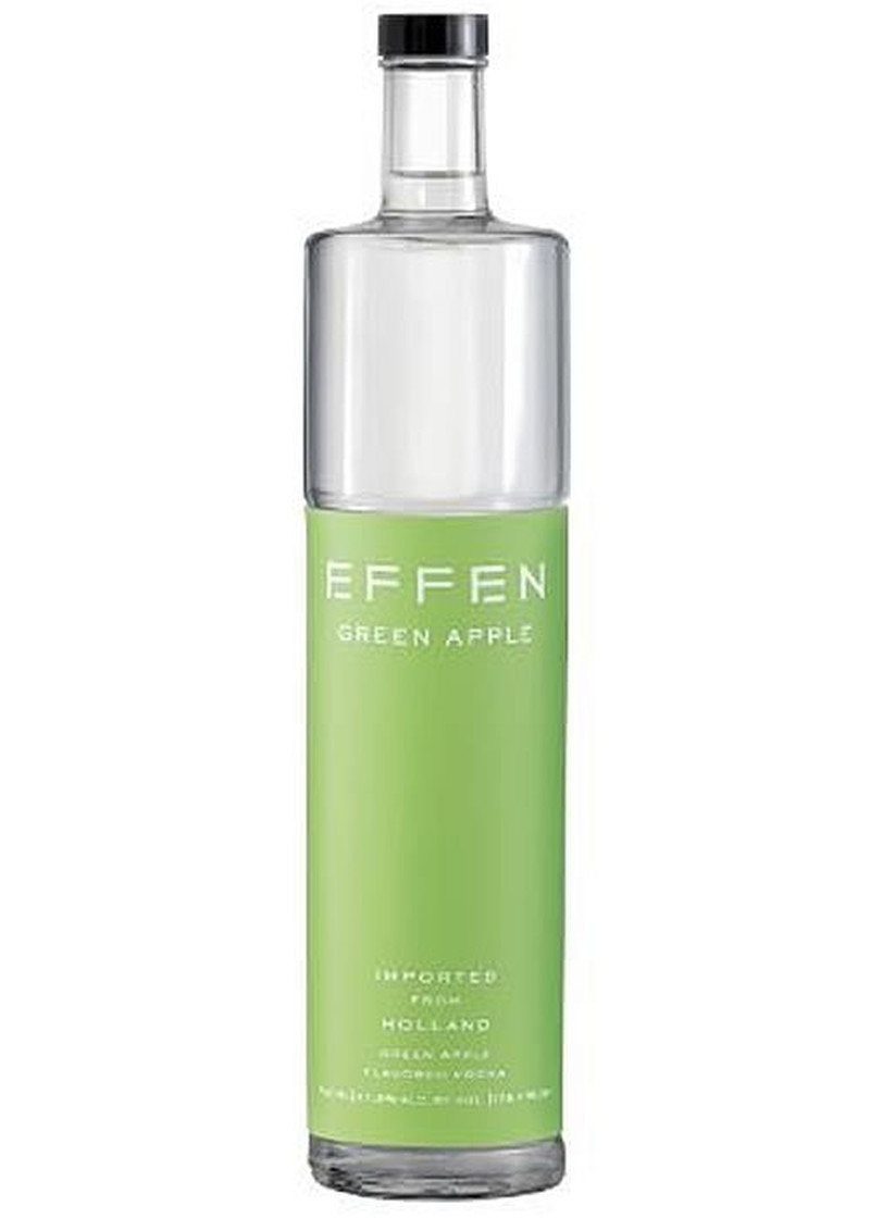 EFFEN GREEN APPLE  750ml