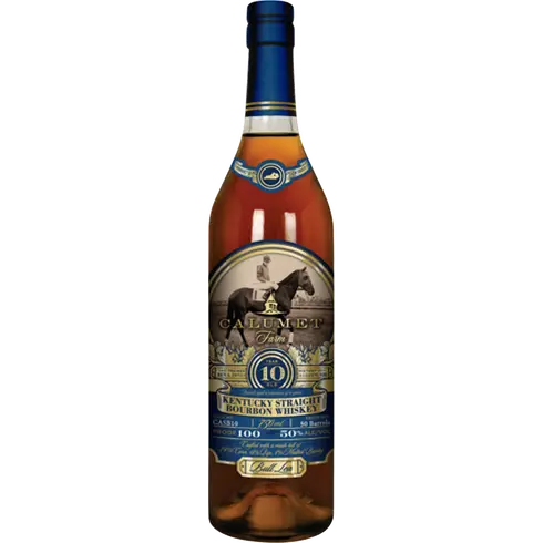 CALUMET 10 YRS KENTUCKY STRAIGHT BOURBON 750ML