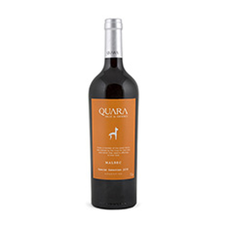 QUARA  SPECIAL SELECTION  MALBEC  750ml