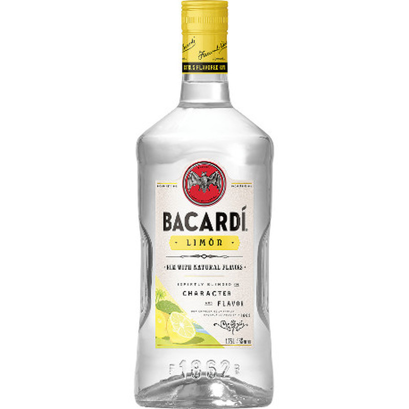 BACARDI FLV LIMON 1.75L