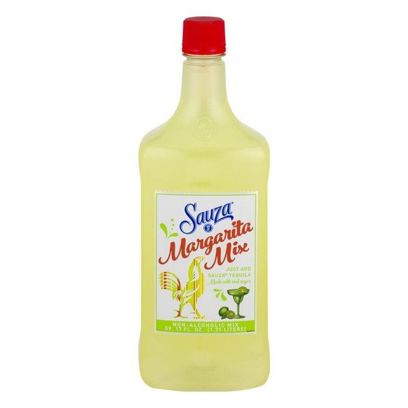 SAUZA MARGARITA MIX 1.75L