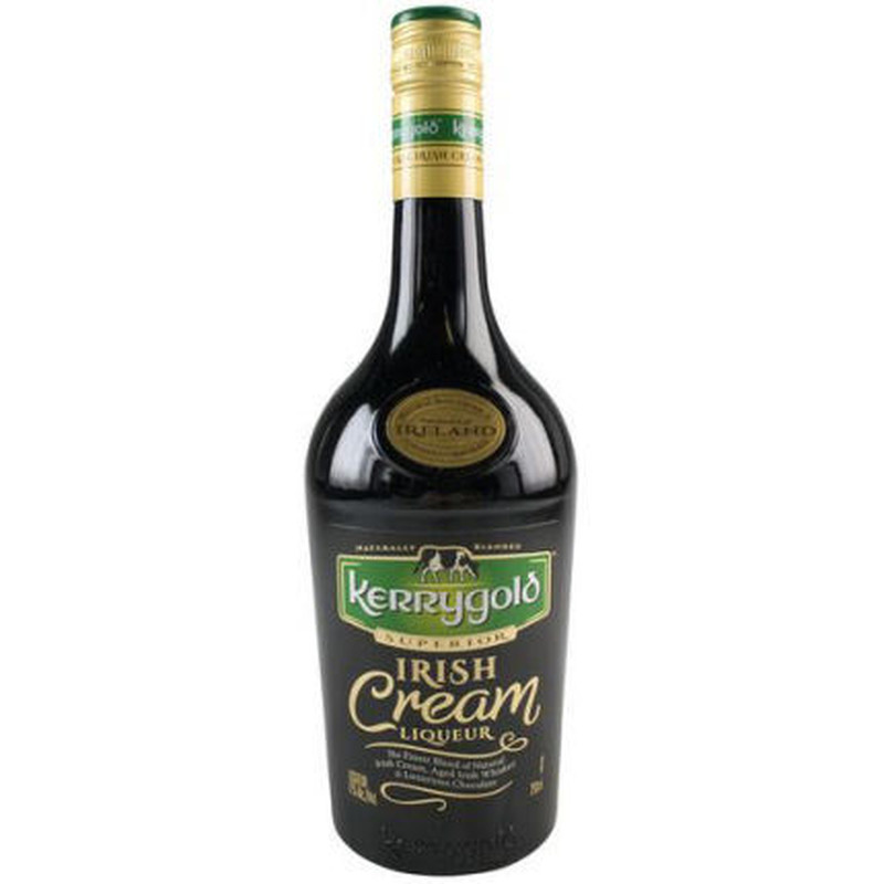 KERRYGOLD IRISH CREAM 750ml