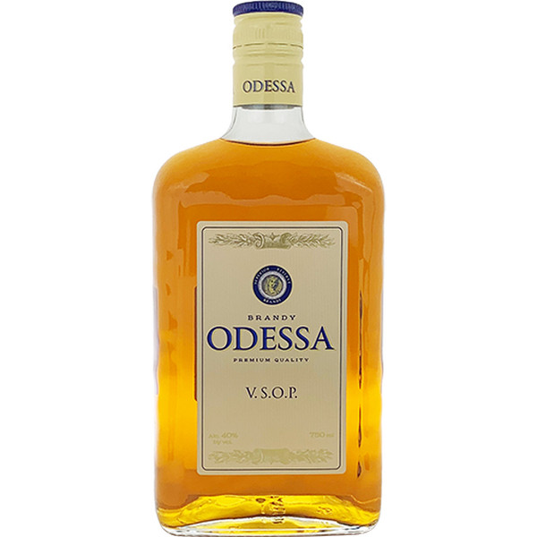 ODESSA BRANDY V.S.O.P 750ML