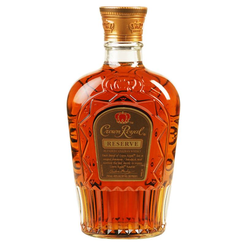 CROWN ROYAL SPECIAL RESERVE 750ml